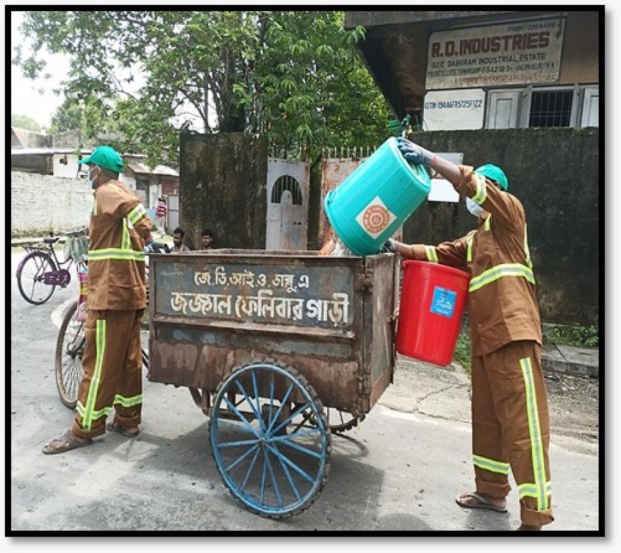 Solid waste management